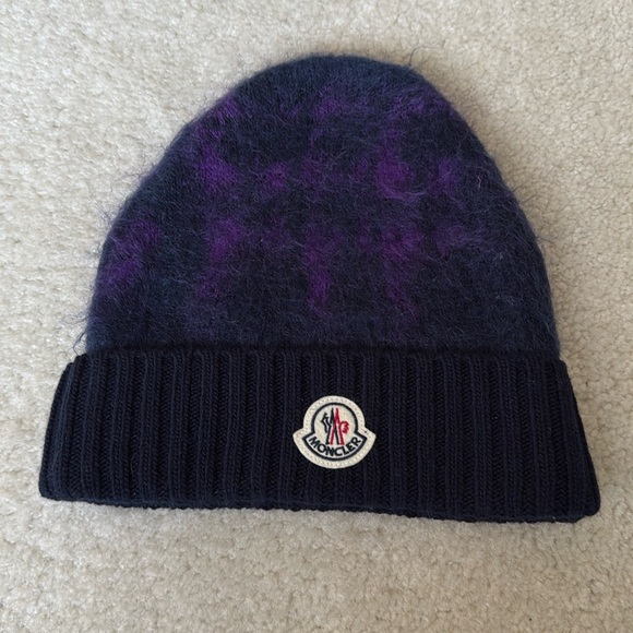 Moncler Wool Beanie - Picture 1 of 3
